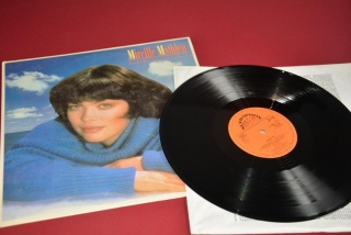 gramofonová LP deska - Mireille Mathien Apres Toi 1986